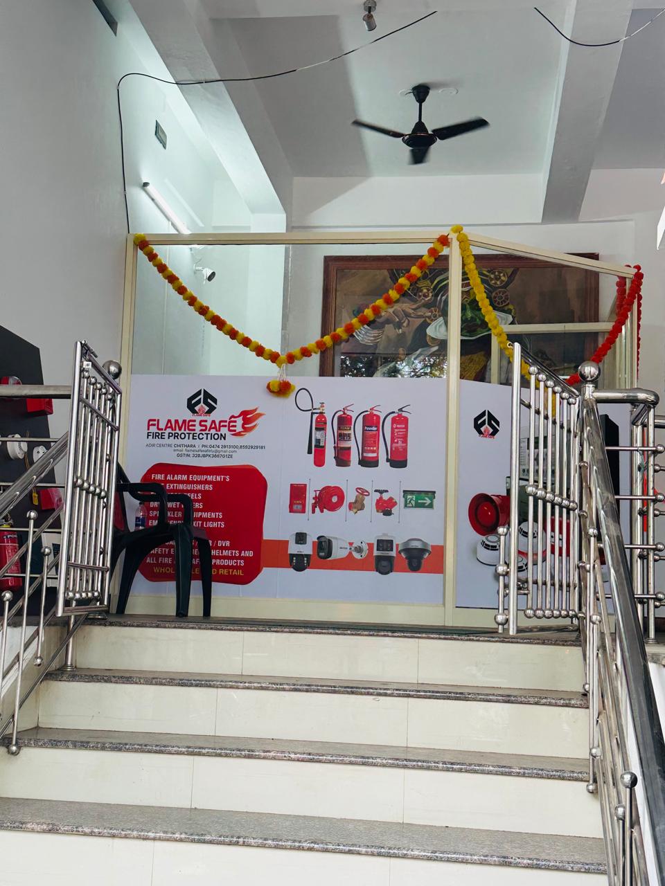 Flame Safe Fire Protection Facility